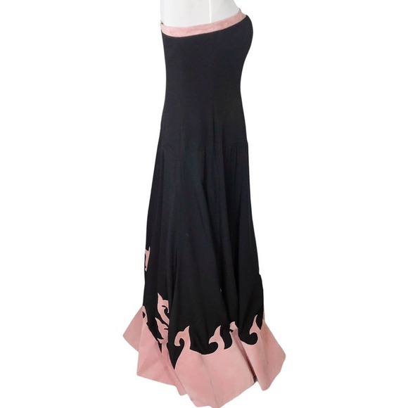 ALEXANDER MCQUEEEN x GIVENCHY Couture Vintage Gown - Picture 4 of 16